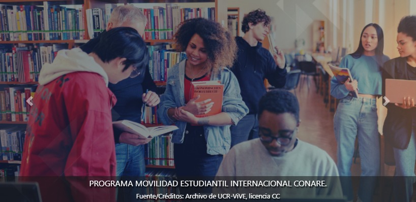 Apoyo para Movilidad Estudiantil Internacional